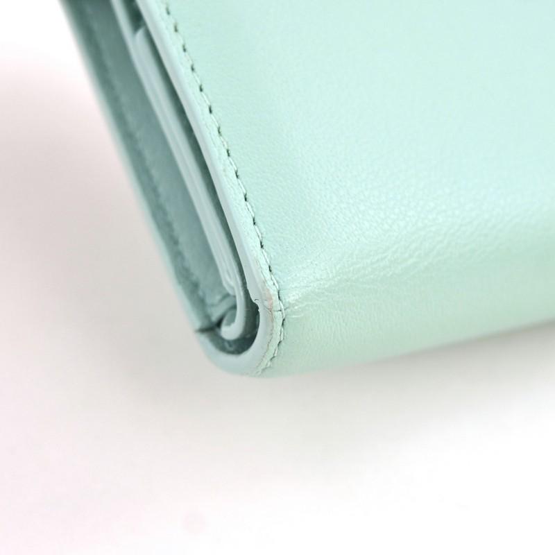 PAPIER（BALENCIAGA） バレンシアガ 財布 レザー 二つ折り 小銭入れ