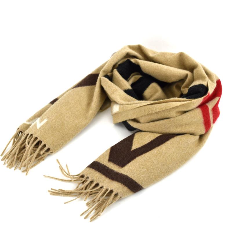 LOUIS VUITTON（ルイ・ヴィトン） マフラー・ジ アルティメット M76382