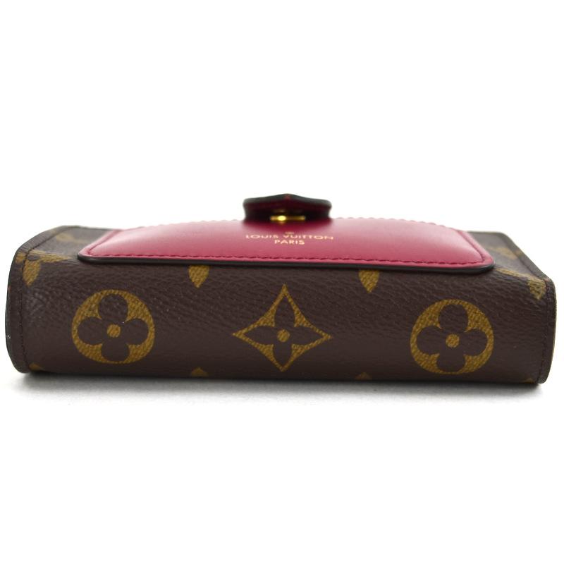 LOUIS VUITTON（ルイ・ヴィトン） 財布 モノグラム ポルトフォイユ