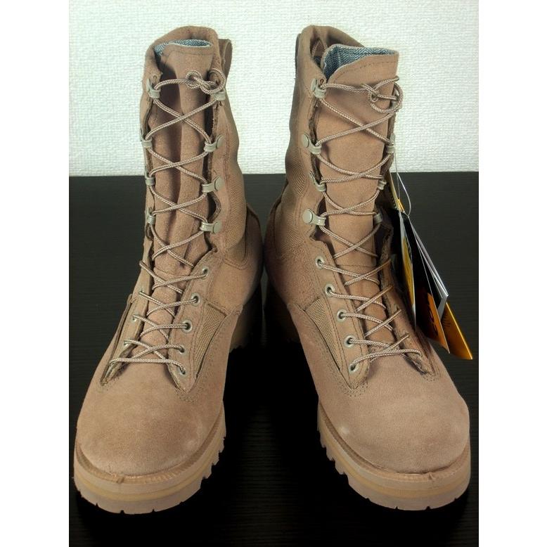 US.ARMY・GORE-TEXデザートブーツ 【BATES & BelleVilleモデル】 : ACE
