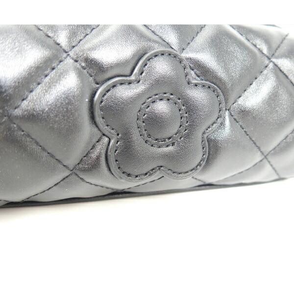 MARY QUANT（マリークヮント） ***マリークワントスクエアキルト