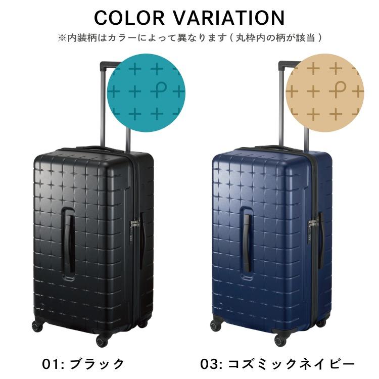 ProtecA スーツケース Proteca プロテカ 360G4 360度オープン