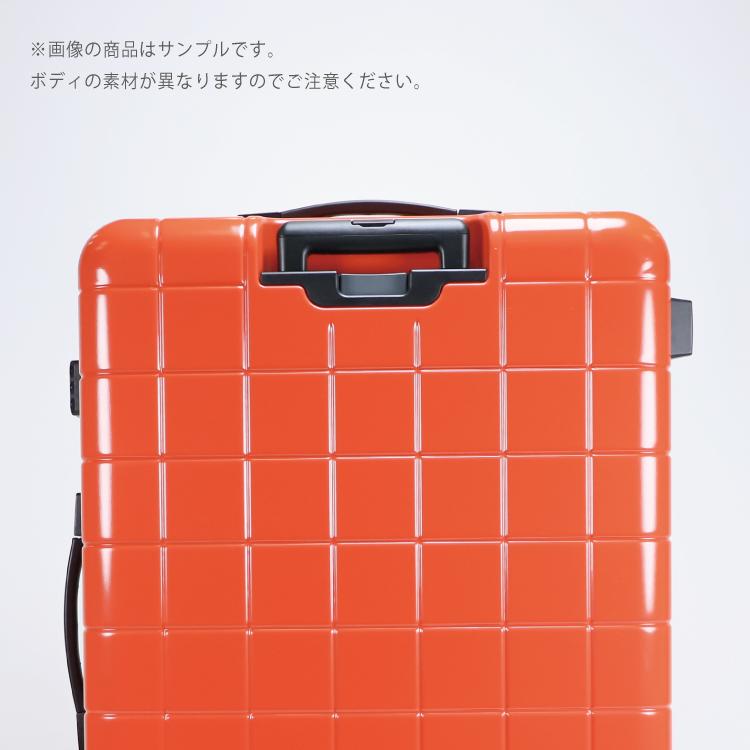 ProtecA スーツケース Proteca プロテカ チェッカーフレーム LTD 98