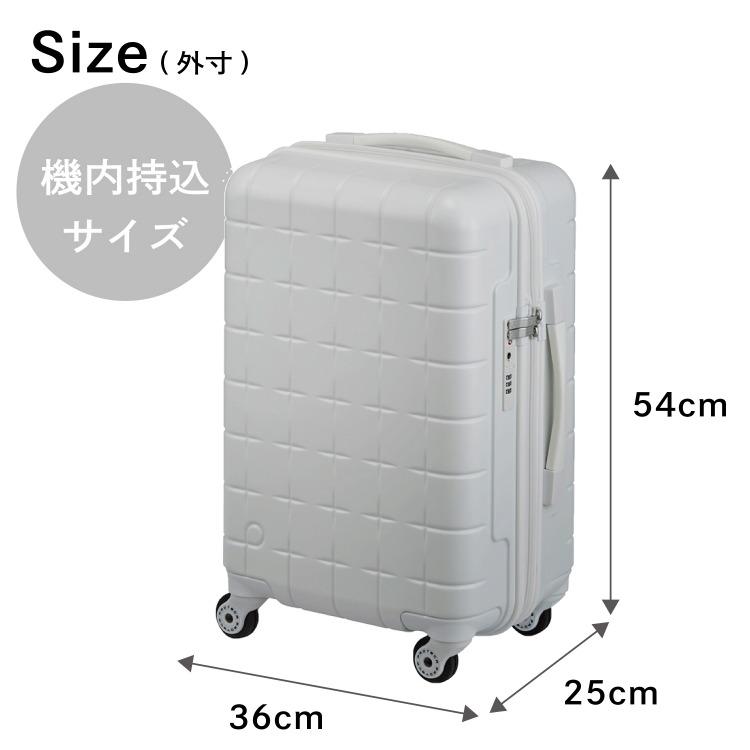 ProtecA スーツケース Proteca プロテカ 360G4 20th LTD 機内持ち込み