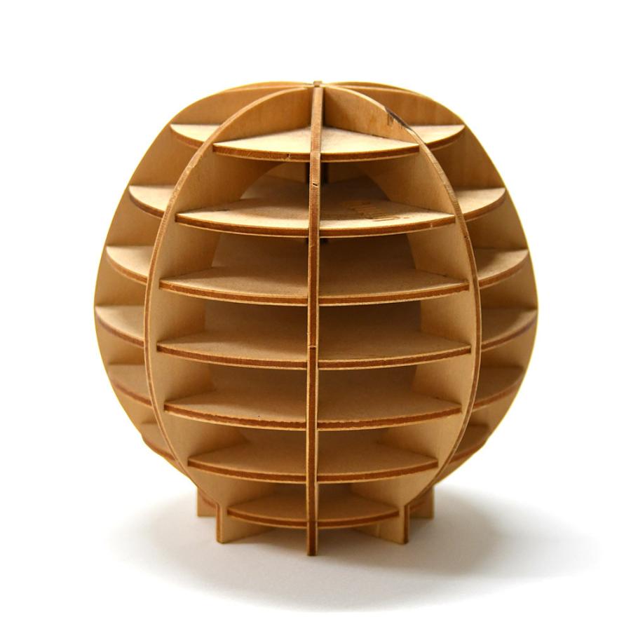 KD DARUMA 組立式ダルマ：縁起だるま 達磨 群馬県高崎名物 日本製 MADE