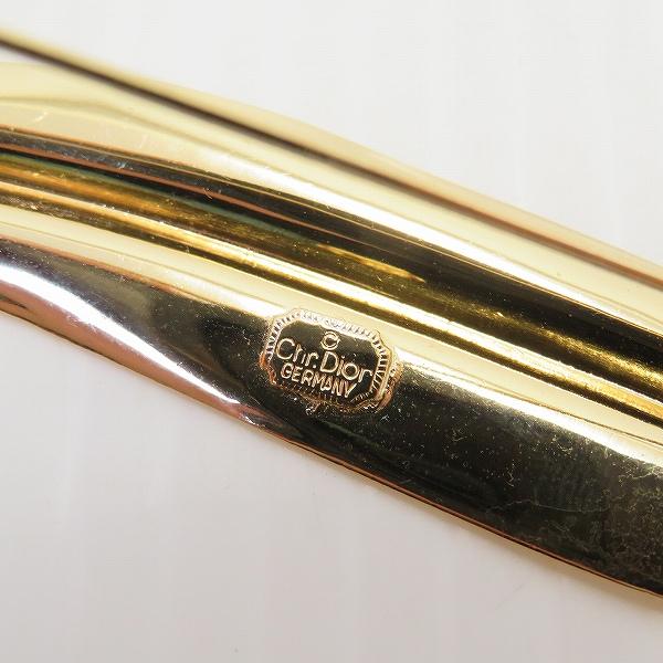 Christian Dior（クリスチャン・ディオール） #anza ブローチ 羽 ピン