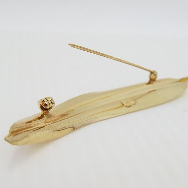 超稀少！ ディオール プアゾン ピンブローチ 超稀少！ディオール