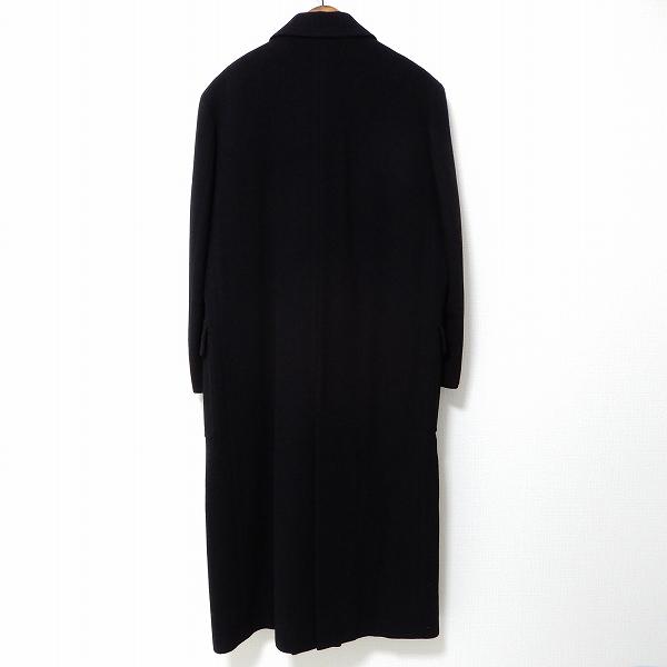 wnc ケンゾー KENZO ロング コート M 黒 ヴィンテージ レディース