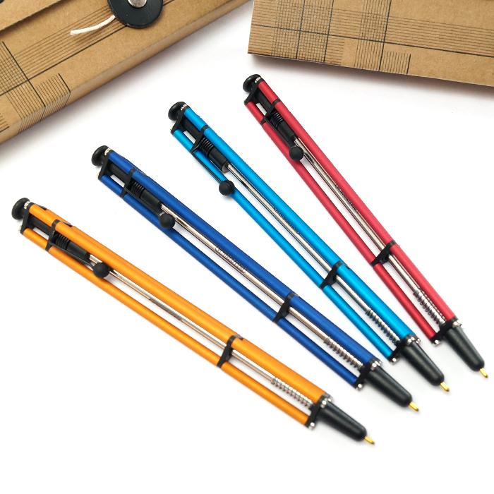 ボールペン パラフェルナリア PARAFERNALIA REVOLUTION デザイン文具