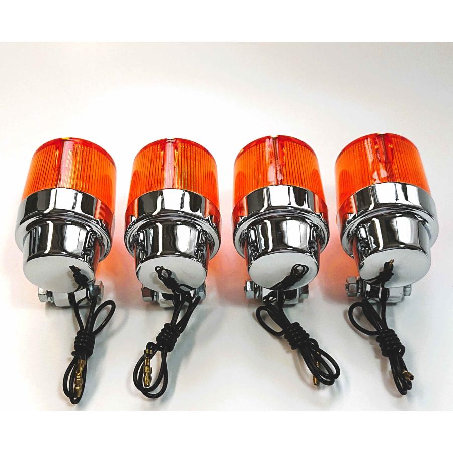 CGC-04 ヨーロピアンウインカー 4個 CB1300/CB1100/CBX1000/CB900F