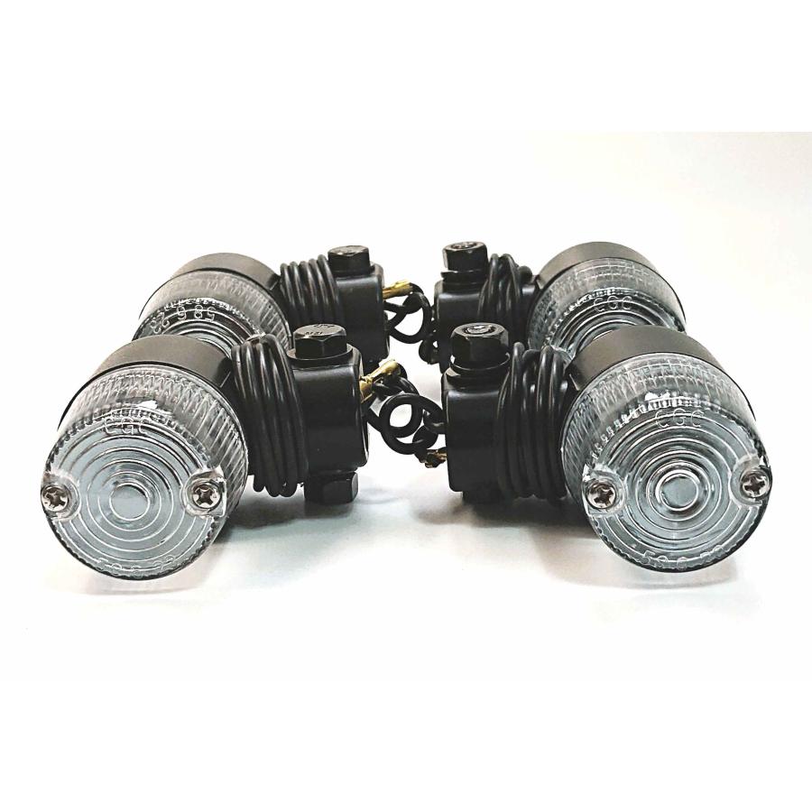 CGC-05 ヨーロピアンウインカー 4個 CB1300/CB1100/CBX1000/CB900F