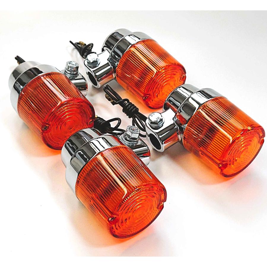 CGC-04 ヨーロピアンウインカー 4個 Z1/Z2/Z1000Mk2/Z750FX/Z900/Z750