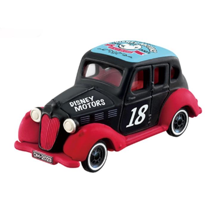 ドリームトミカ ドリームスター IV ミッキーマウス JAPAN MOBILITY