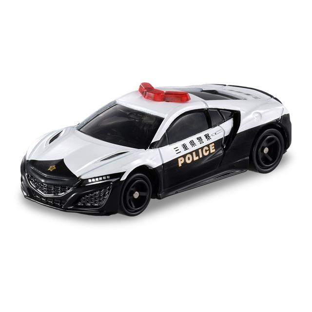 トミカ NO.75 ホンダ NSX パトロールカー : toy's world - 通販