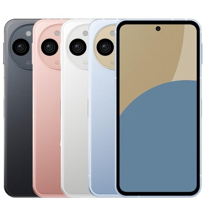 AQUOS sense SHARP シャープ sense9 ホワイト 本体 SIMフリー SHM29AWW