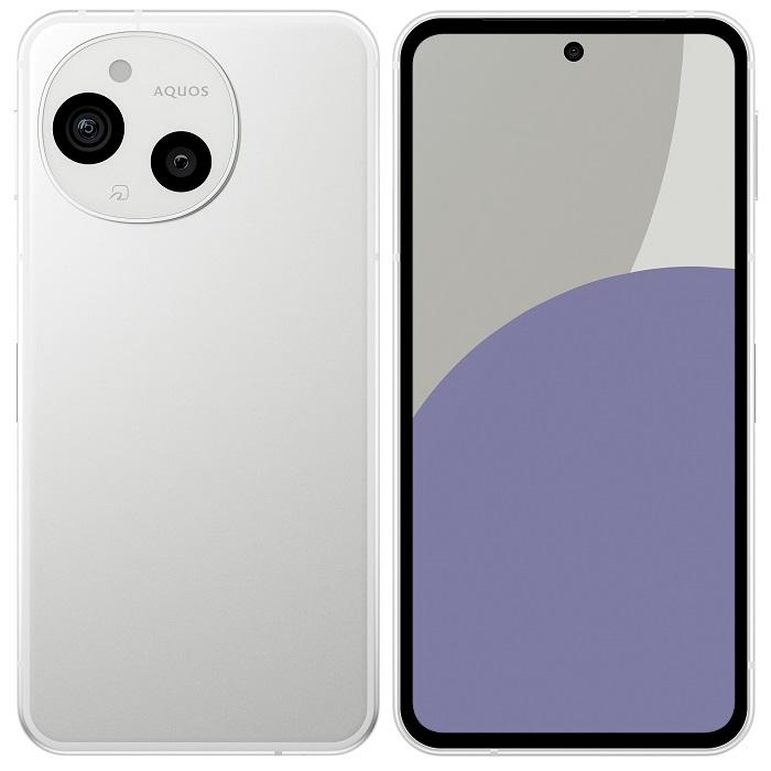 AQUOS sense SHARP シャープ sense9 ホワイト 本体 SIMフリー SHM29AWW