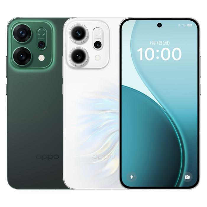 OPPO Reno14 5G 国内版ルミナスグリーン Reno OPPO オッポ Reno14 5G