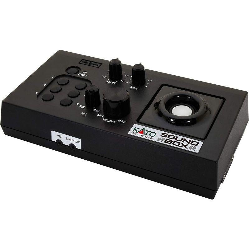 ジャンク品】KATO サウンドボックス22-101 KATO サウンドボックス