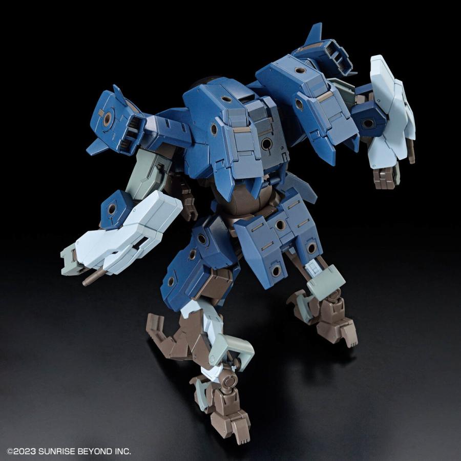 BANDAI（バンダイ） バンダイスピリッツ 5066290 HG 境界戦機 18 1/72