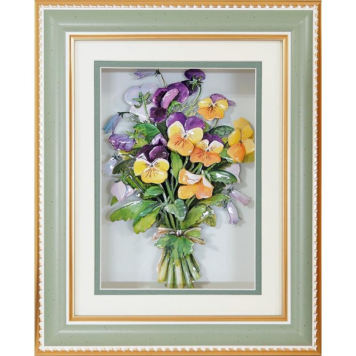 シャドーボックス用額 D-37 グリーン : 手芸用品のABCクラフト - 通販