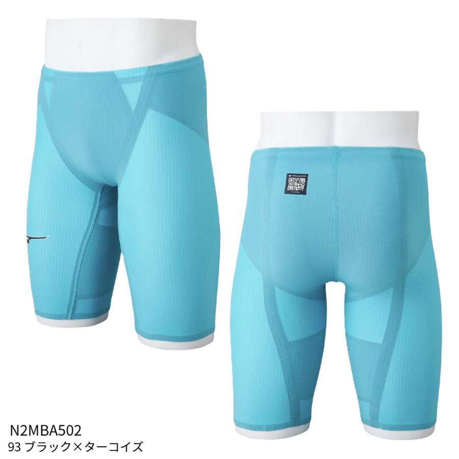 競泳用GX・SONIC 6 CR ハーフスパッツ Lサイズ