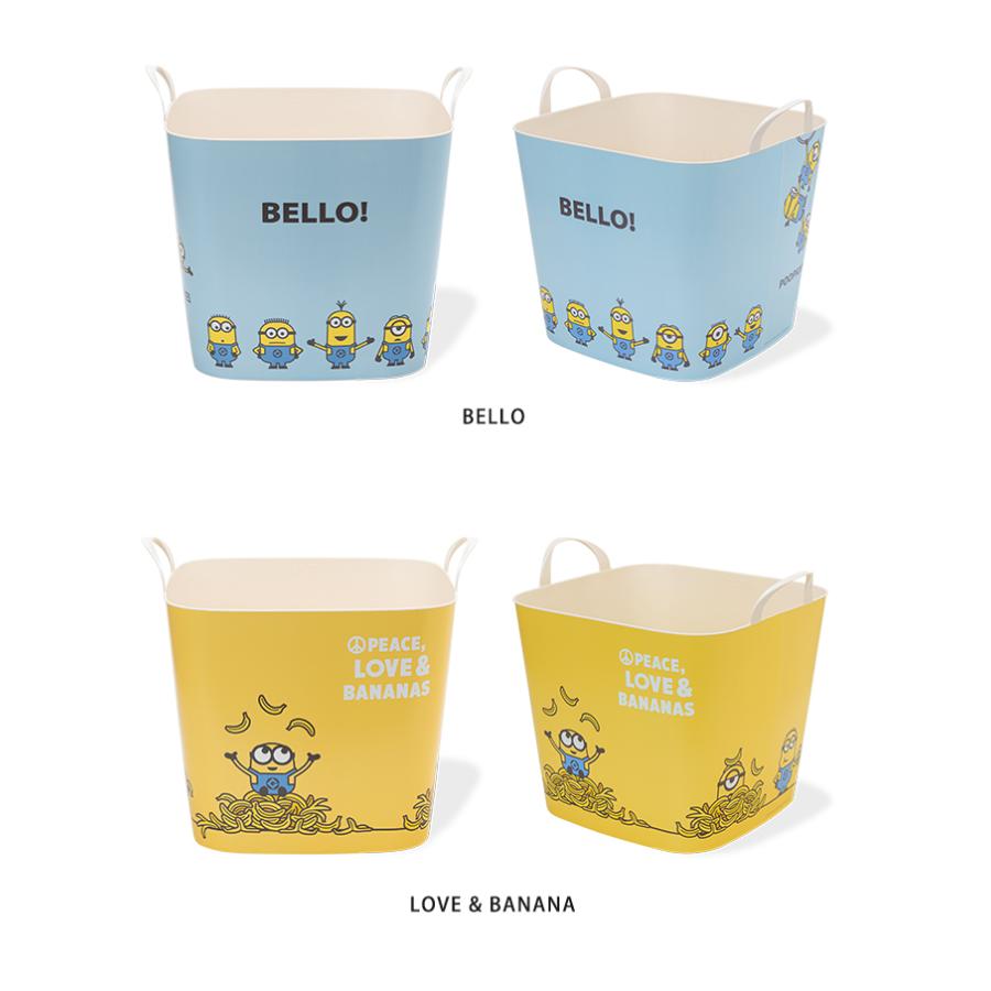 baquet（stacksto.） スタックストー バケット Mサイズ 25L スヌーピー