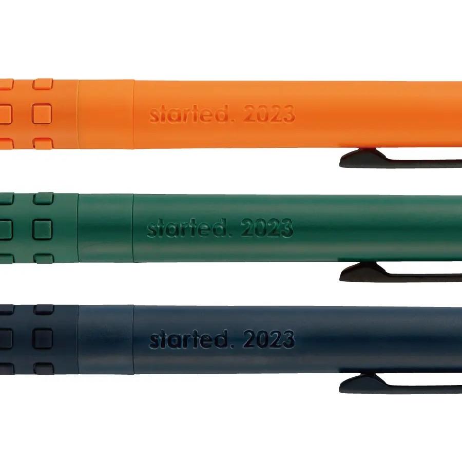 限定 スマッシュ スターティッド 2023 アクトオレンジ芯径0.3