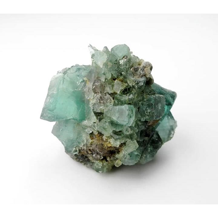 フローライト 27g カラーチェンジ イギリス ロジャリー鉱山産 稀少