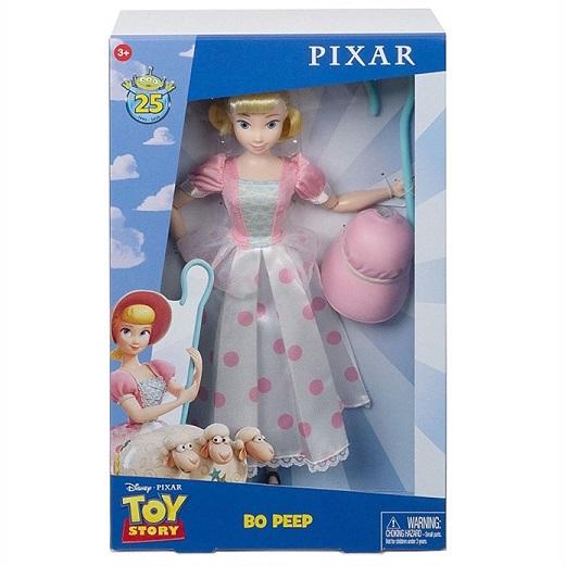 Disney Pixar】 Toy Story トイストーリー ボー・ピープ アクション