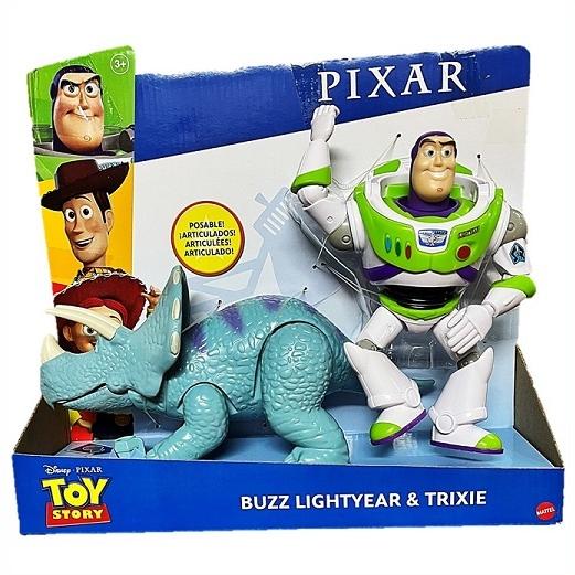 トイストーリー TOY STORY フィギュアセット6点