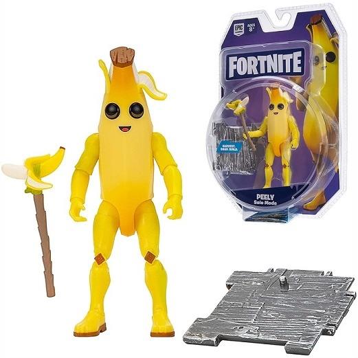 Fortnite/フォートナイト】 ピーリー フィギュア Figure Pack-Peely