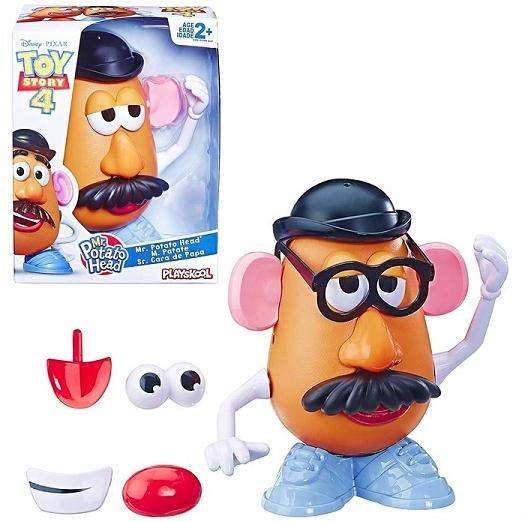 Hasbrol/ハズブロ】 Toy Story 4 トイストーリー4 ミスター・ポテト