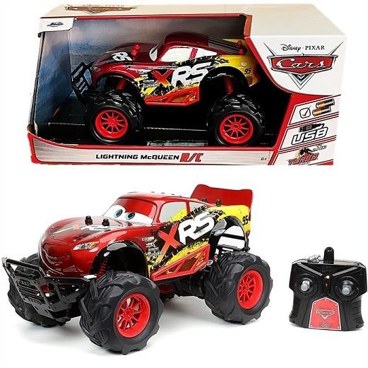 カーズ ライトニング・マックィーン ラジコン 【CARS/カーズ