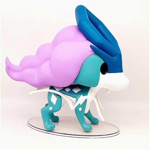 Funko POP】 ファンコ ジャンボ スイクン ポケモン 2025 コミコン