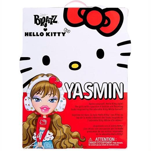 Bratz】 ブラッツ×ハローキティ ヤスミン サンリオ ファッションドール