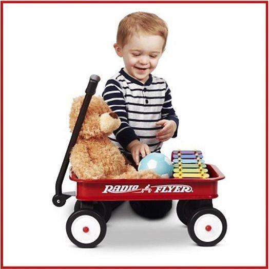 Radio Flyer) (100周年記念モデル) ラジオフライヤー #W7Aリトル