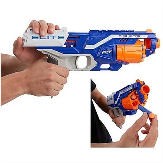 NERF】 ナーフ Nストライク エリート ディスラプター 2丁セット ダーツ