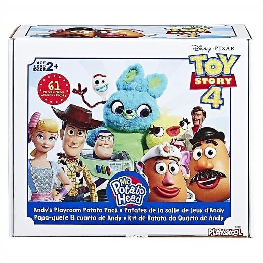 ミスターポテトヘッド TOYSTORYコレクション ミスターポテトヘッド