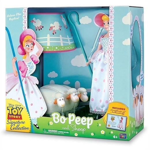 Thinkway Toys】 トイストーリー シグネチャーコレクション ボーピープ