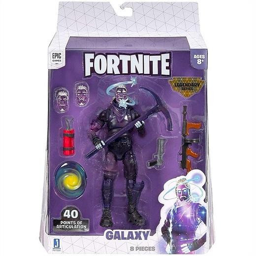Fortnite/フォートナイト】 ギャラクシー フィギュア レジェンダリー