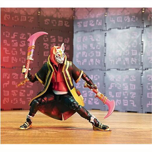 Fortnite/フォートナイト】 ドリフト フィギュア レジェンダリー