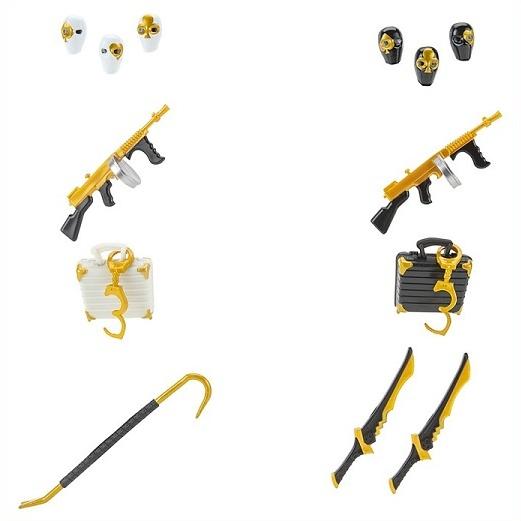 Fortnite/フォートナイト】 ダブルエージェント ワイルドカード デュオ