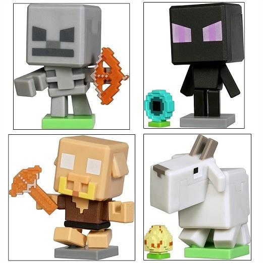 Treasure X】 トレジャーX Minecraft Overworld マインクラフト