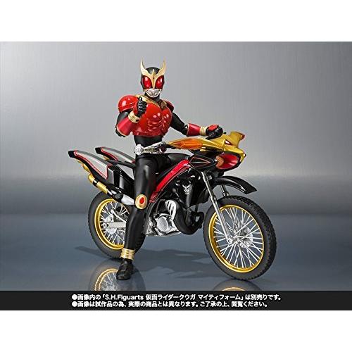 s h figuarts ビートチェイサー2000 仮面ライダークウガ 真骨彫製法