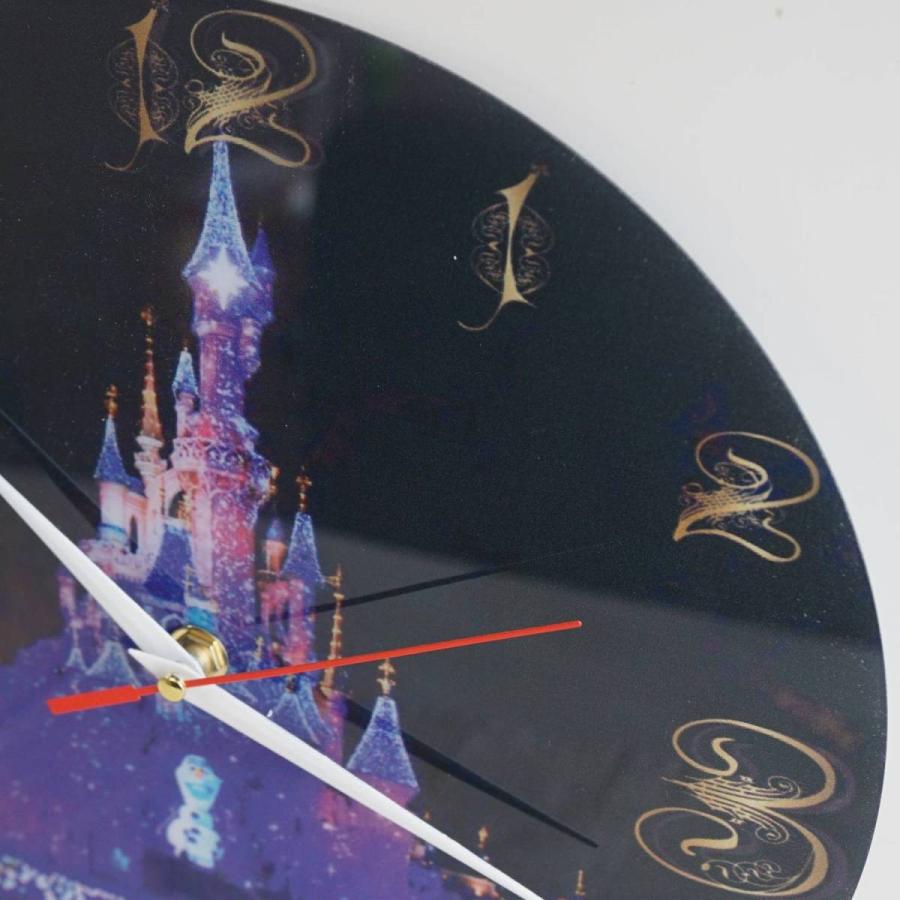 Disney（ディズニー） ディズニーワールド掛時計 ウオールクロック