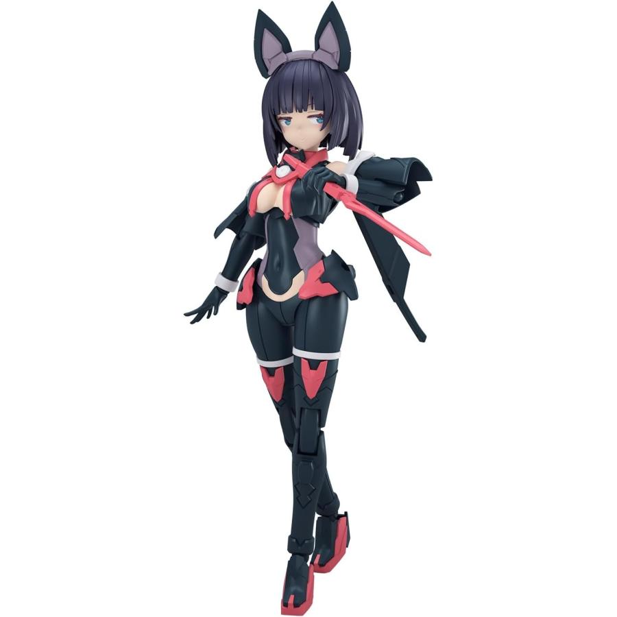 30MS ミコルル[カラーB] & オプションパーツ22(ターボコスチュームα