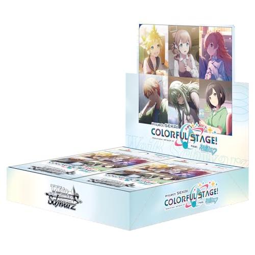 ヴァイスシュヴァルツ ラブライブ 未開封Box ヴァイスシュヴァルツ