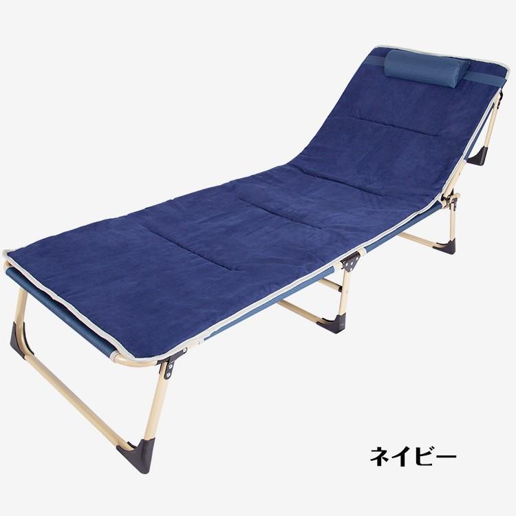 折りたたみベッド ベッド 簡易ベッド リクライニングベッド 折りたたみ