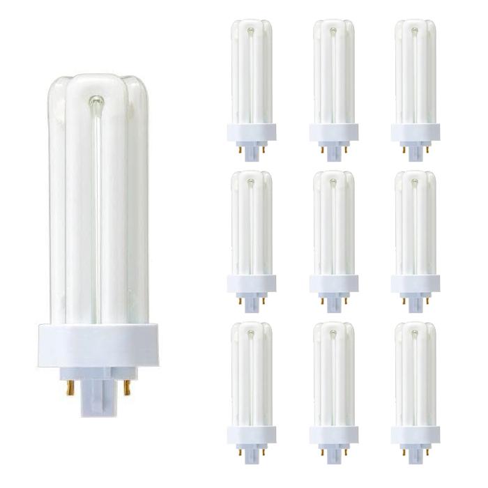 の*き様 Panasonic FHT24EX-N F3 ツイン蛍光灯 10本入 【公式通販】