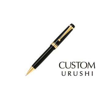 PILOT（パイロット） 油性ボールペン カスタムURUSHI 漆 BKV-45SR-B